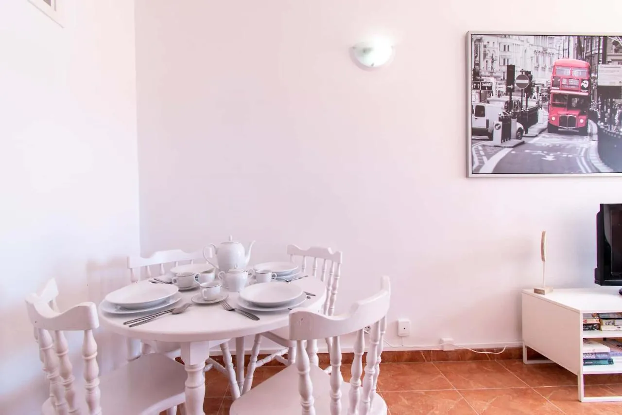 Virginia 1 Bed Apartment Los Cristianos  Spain