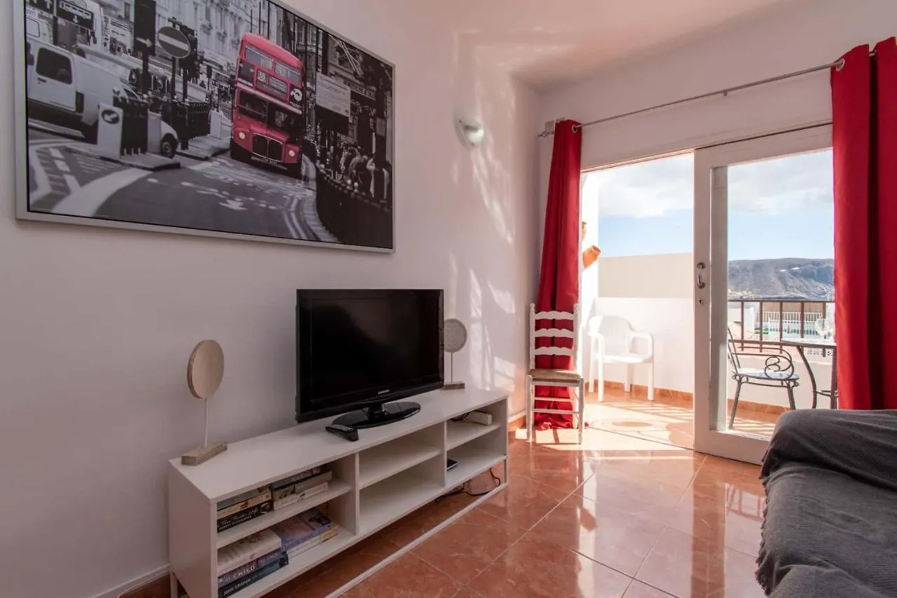 Virginia 1 Bed Apartment Los Cristianos