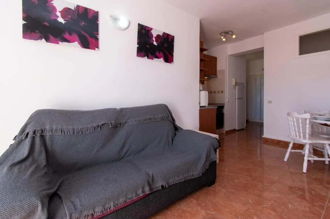 Virginia 1 Bed Apartment Los Cristianos