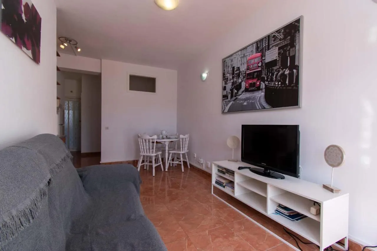 Virginia 1 Bed Apartment Los Cristianos