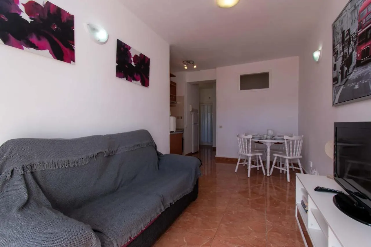 Virginia 1 Bed Apartment Los Cristianos