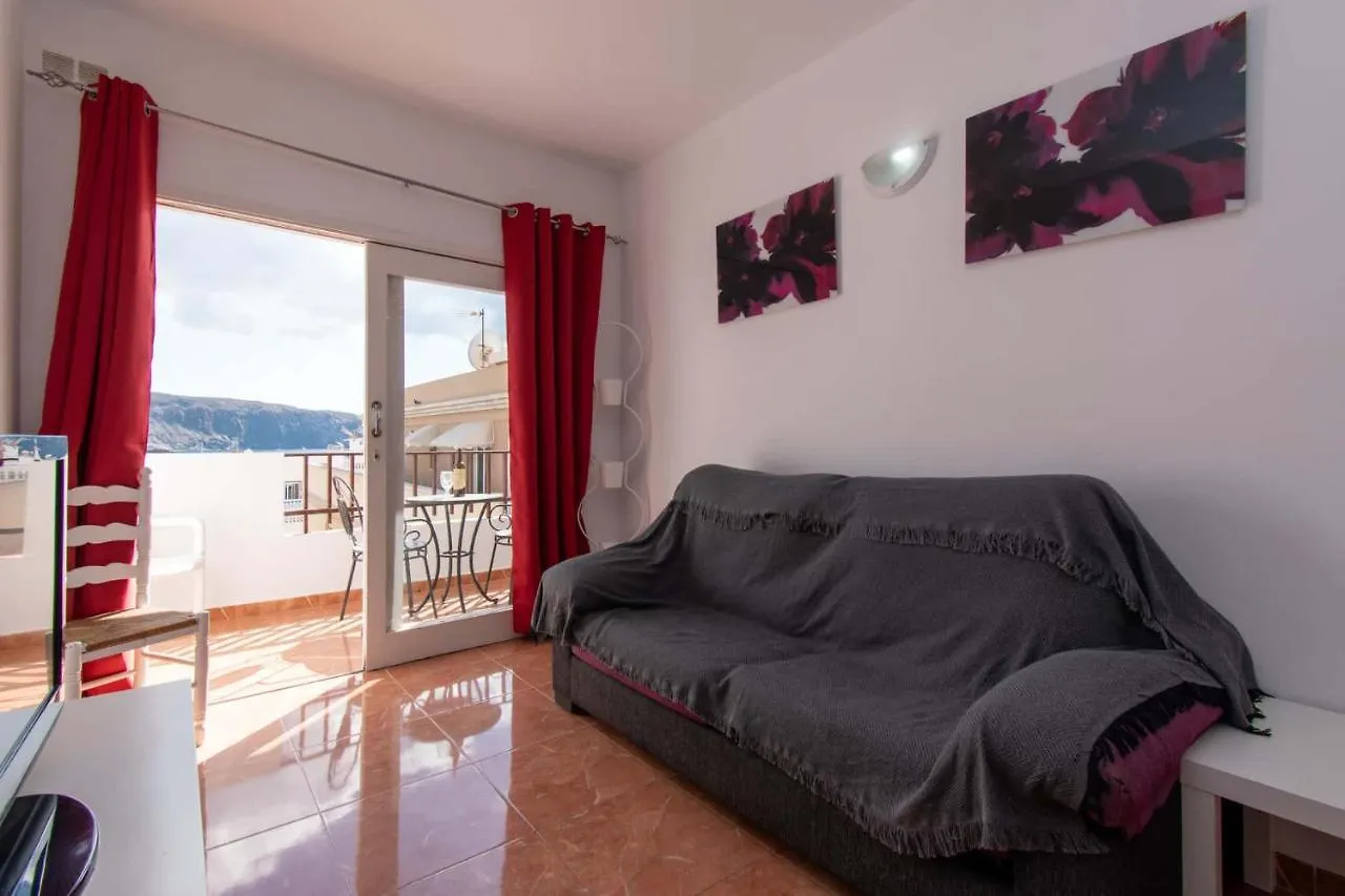 Virginia 1 Bed Apartment Los Cristianos