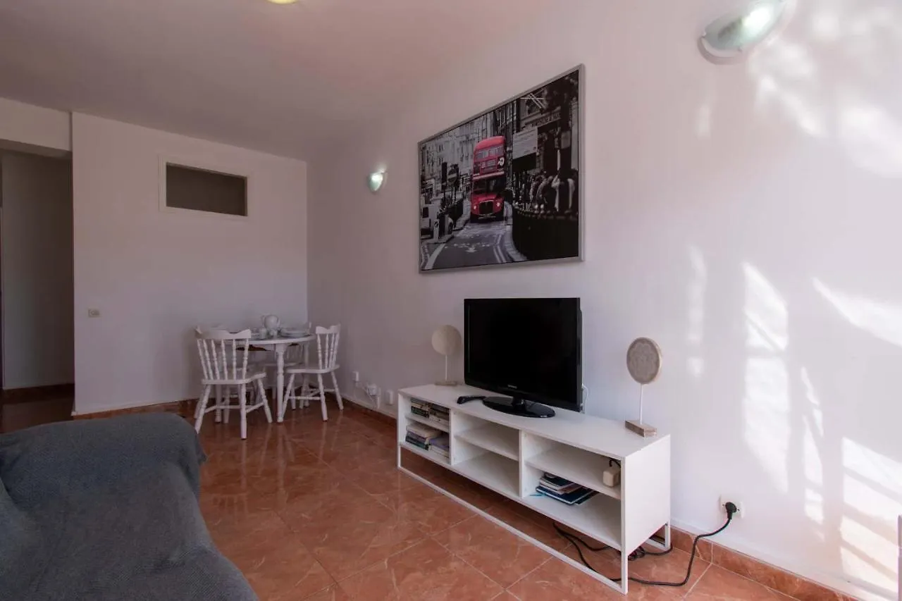 Virginia 1 Bed Daire Los Cristianos  İspanya