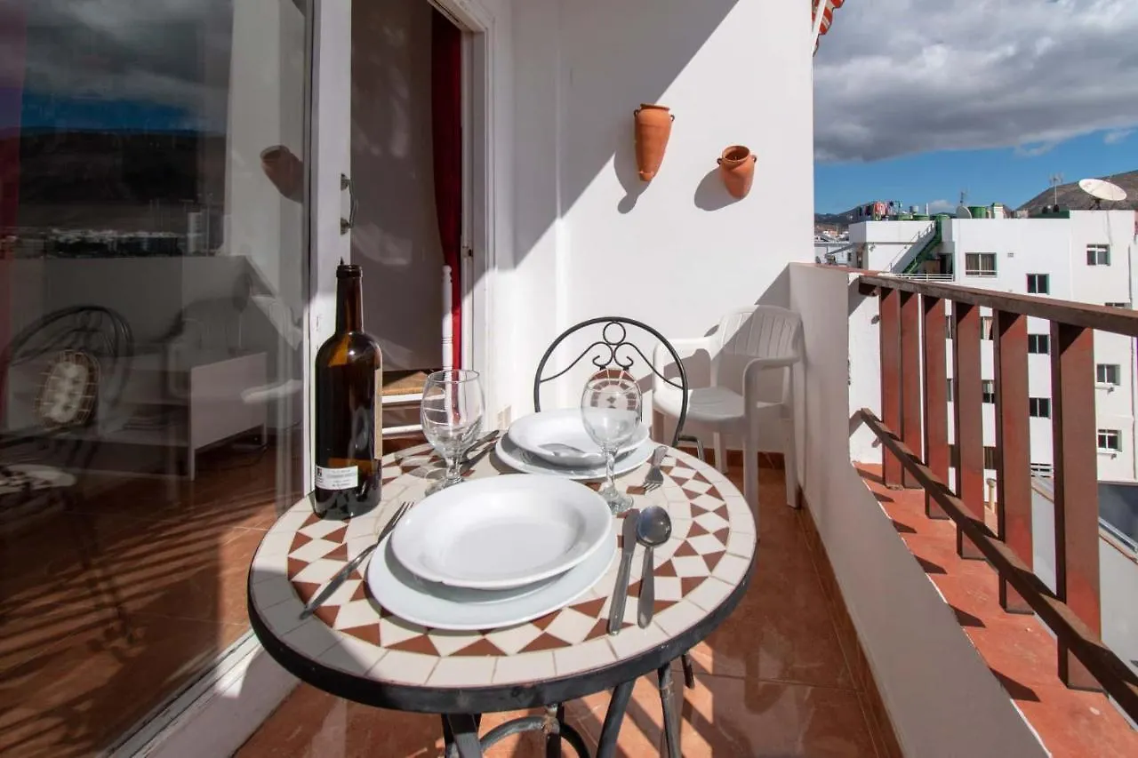 Virginia 1 Bed Apartment Los Cristianos   Los Cristianos (Tenerife)