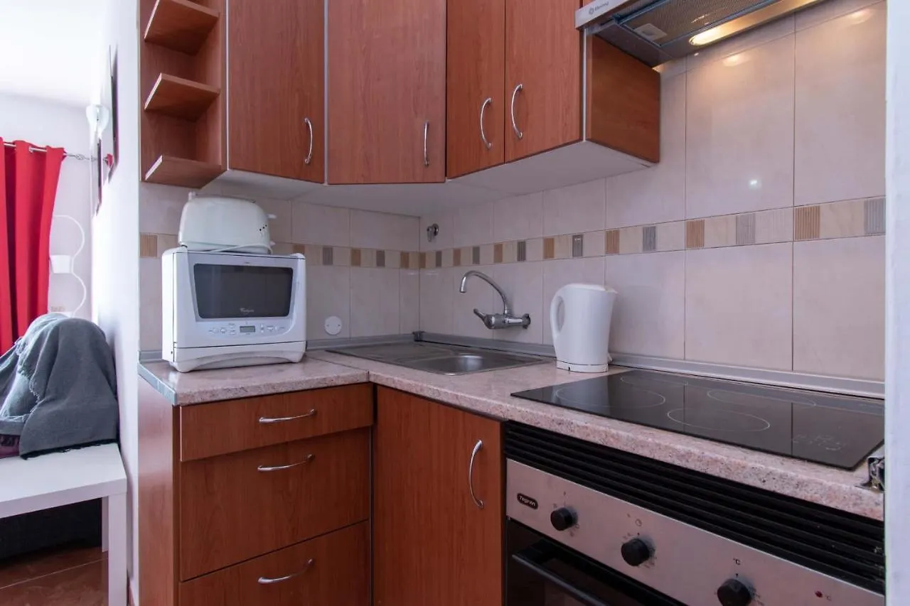 Virginia 1 Bed Apartment Los Cristianos  Spain