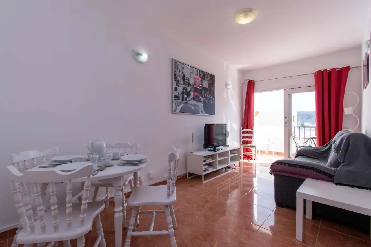 Virginia 1 Bed Apartment Los Cristianos  Spain