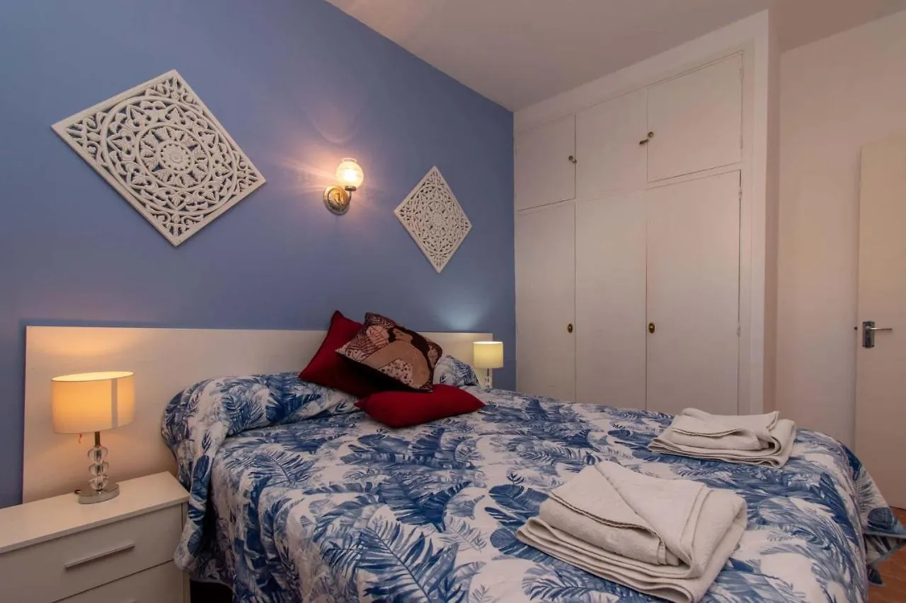 Virginia 1 Bed Apartment Los Cristianos  Los Cristianos (Tenerife)