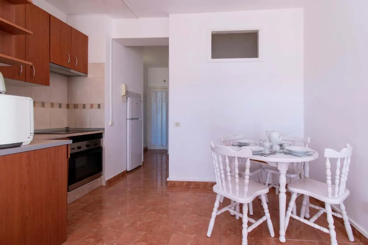 Virginia 1 Bed Apartment Los Cristianos